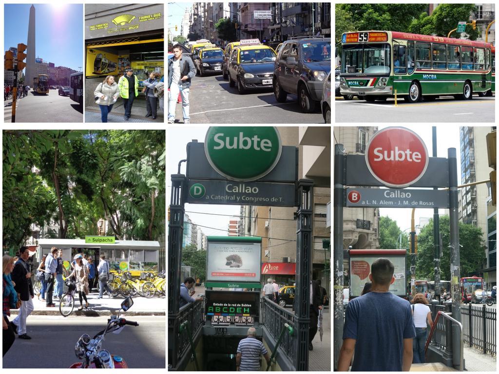 Homestay Buenos Aires (Adults Only) Екстериор снимка