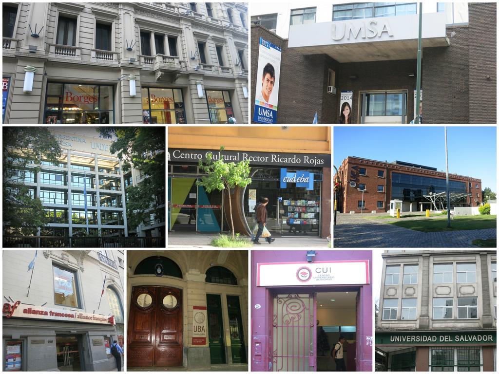 Homestay Buenos Aires (Adults Only) Екстериор снимка