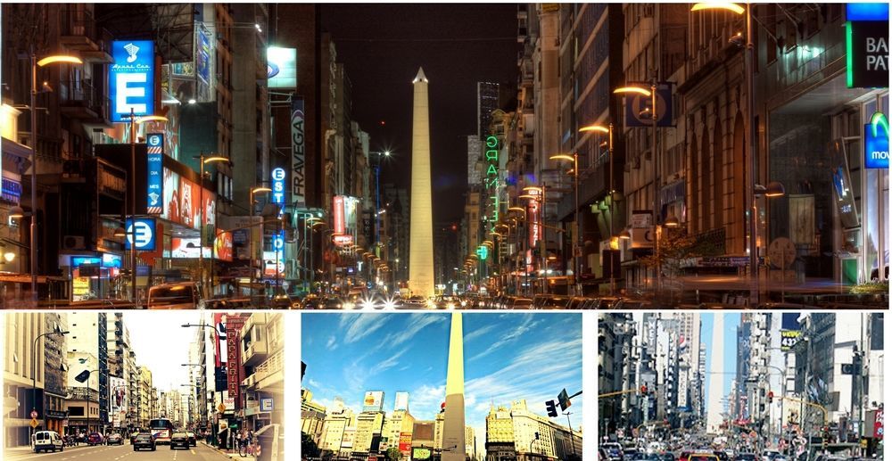 Homestay Buenos Aires (Adults Only) Екстериор снимка
