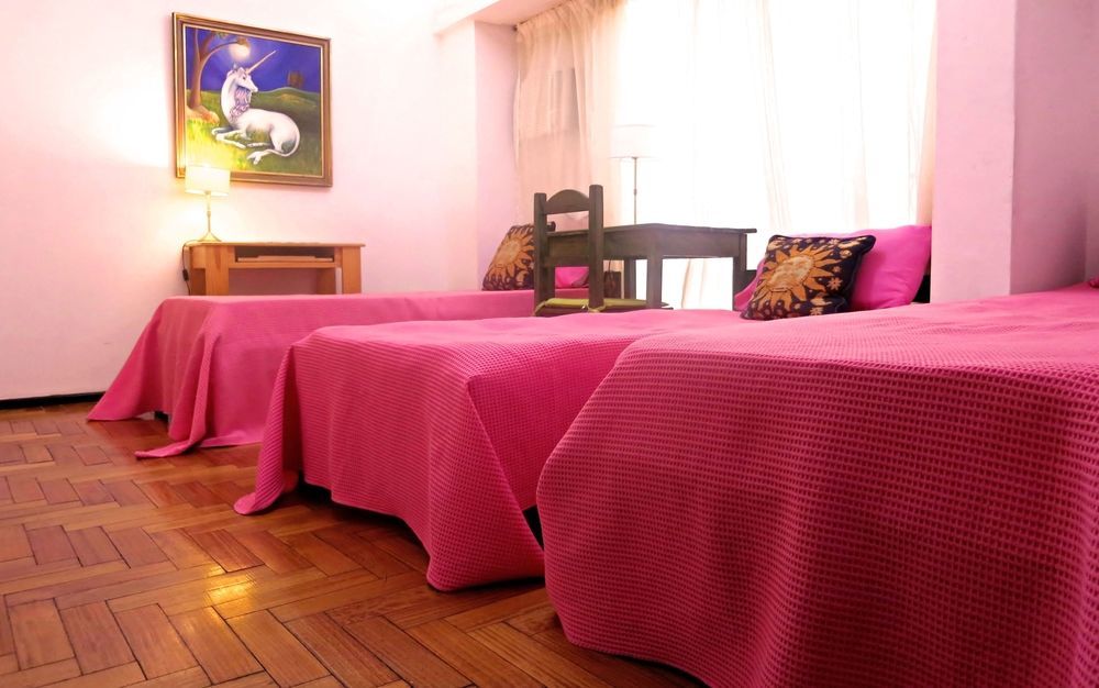 Homestay Buenos Aires (Adults Only) Екстериор снимка
