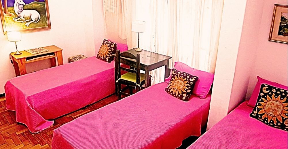Homestay Buenos Aires (Adults Only) Екстериор снимка